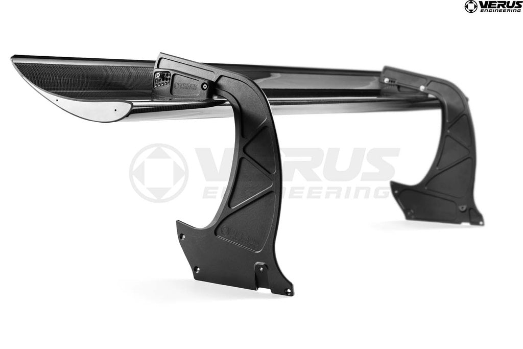 Verus - V1X Rear Wing Kit - Porsche 991.1/991.2 GT3RS and GT2RS - A0230A