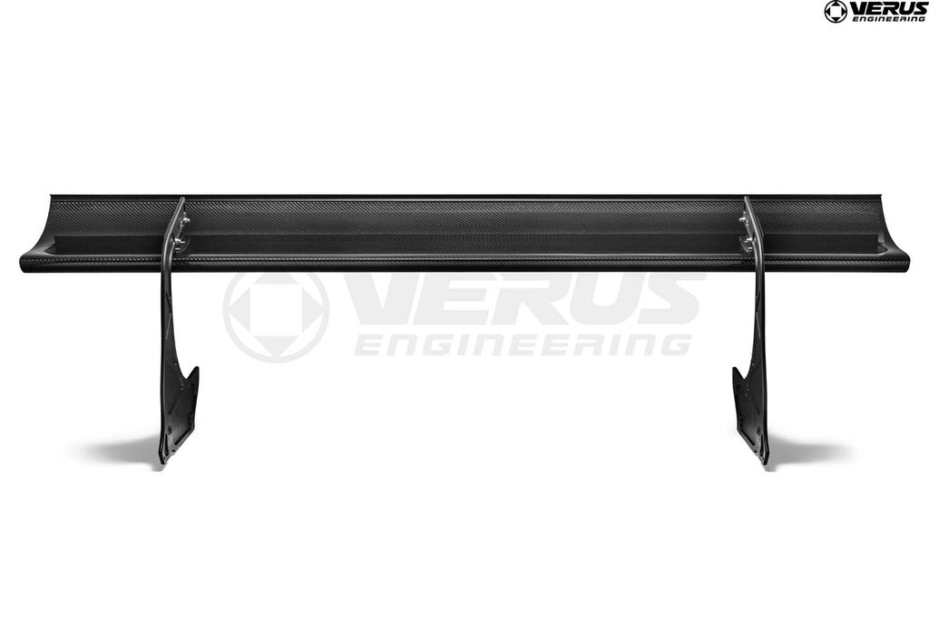 Verus - V1X Rear Wing Kit - Porsche 991.1/991.2 GT3RS and GT2RS - A0230A