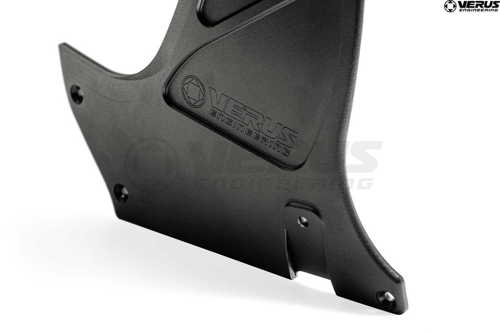 Verus - V1X Rear Wing Kit - Porsche 991.1/991.2 GT3RS and GT2RS - A0230A