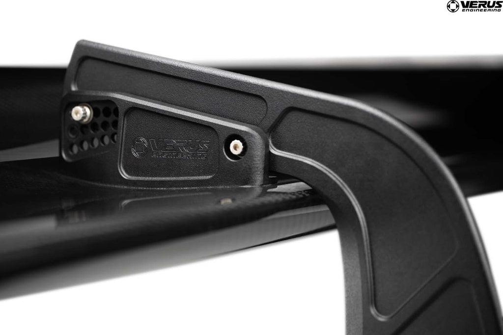 Verus - V1X Rear Wing Kit - Porsche 991.1/991.2 GT3RS and GT2RS - A0230A