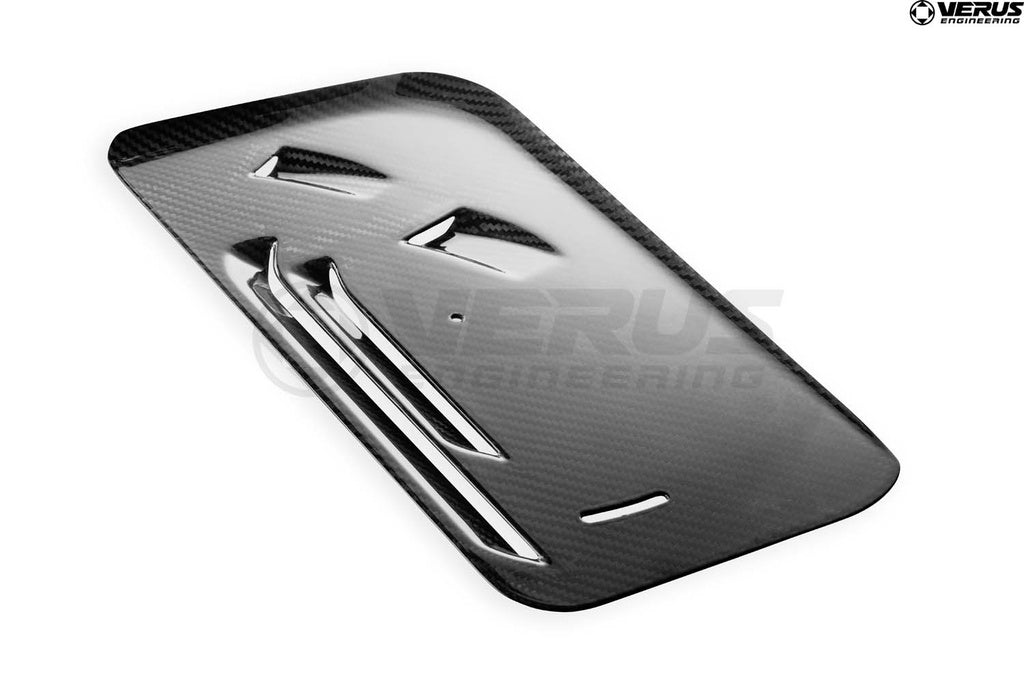 Verus - V1X Rear Wing Kit - Porsche 991.1/991.2 GT3RS and GT2RS - A0230A