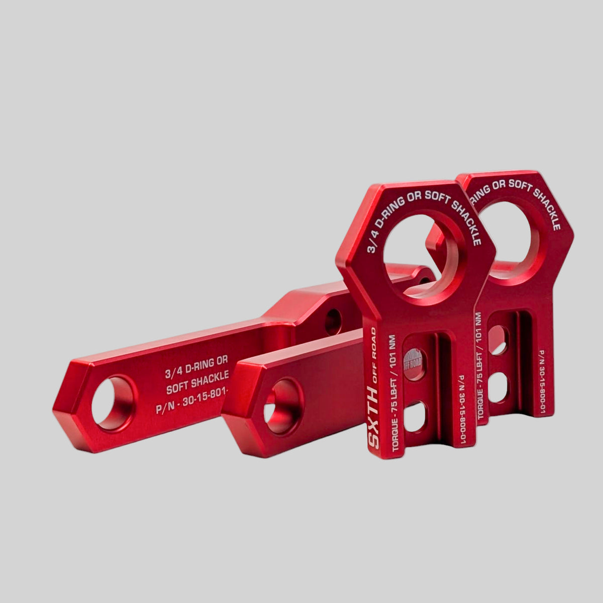 SXTH Element - 24-26 Toyota Tacoma - Recovery Point Kit