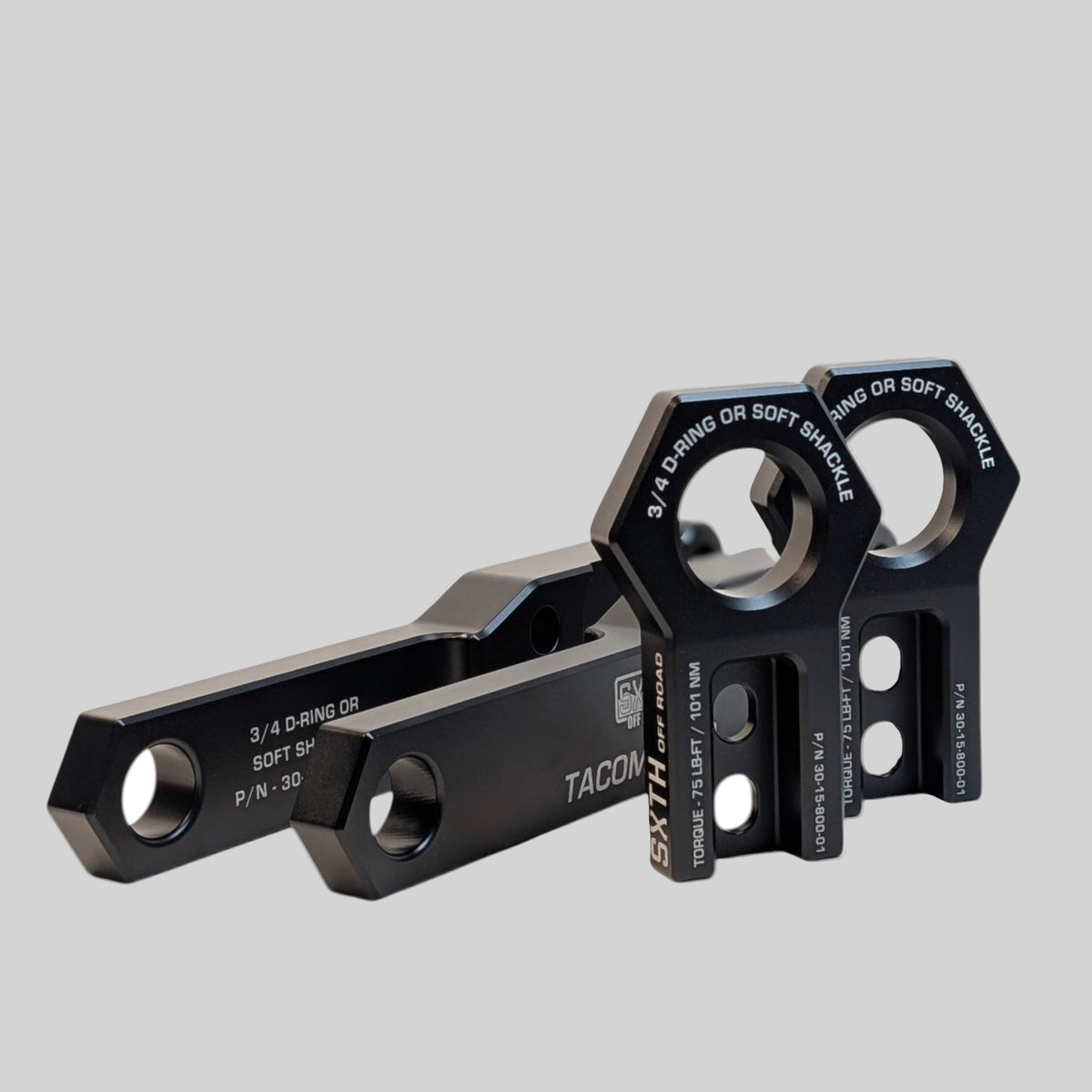 SXTH Element - 24-26 Toyota Tacoma - Recovery Point Kit