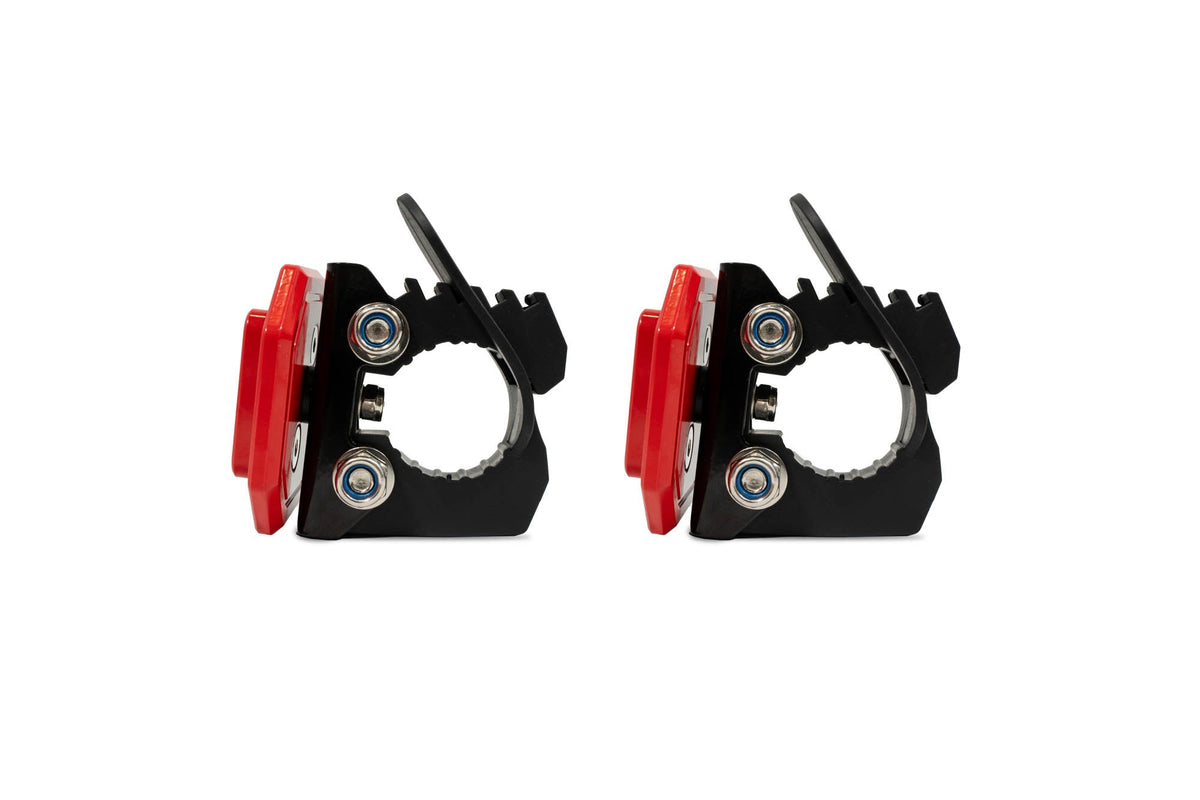 DV8 Offroad - Quick Release Molle Panel Tool Mounts | Pair - UNMM-01BL