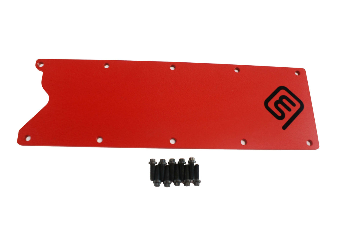 Copy of Massive Trophy Valley Plates - Knock Sensor Eliminated - GM LS Gen III Engines - Massive Speed System