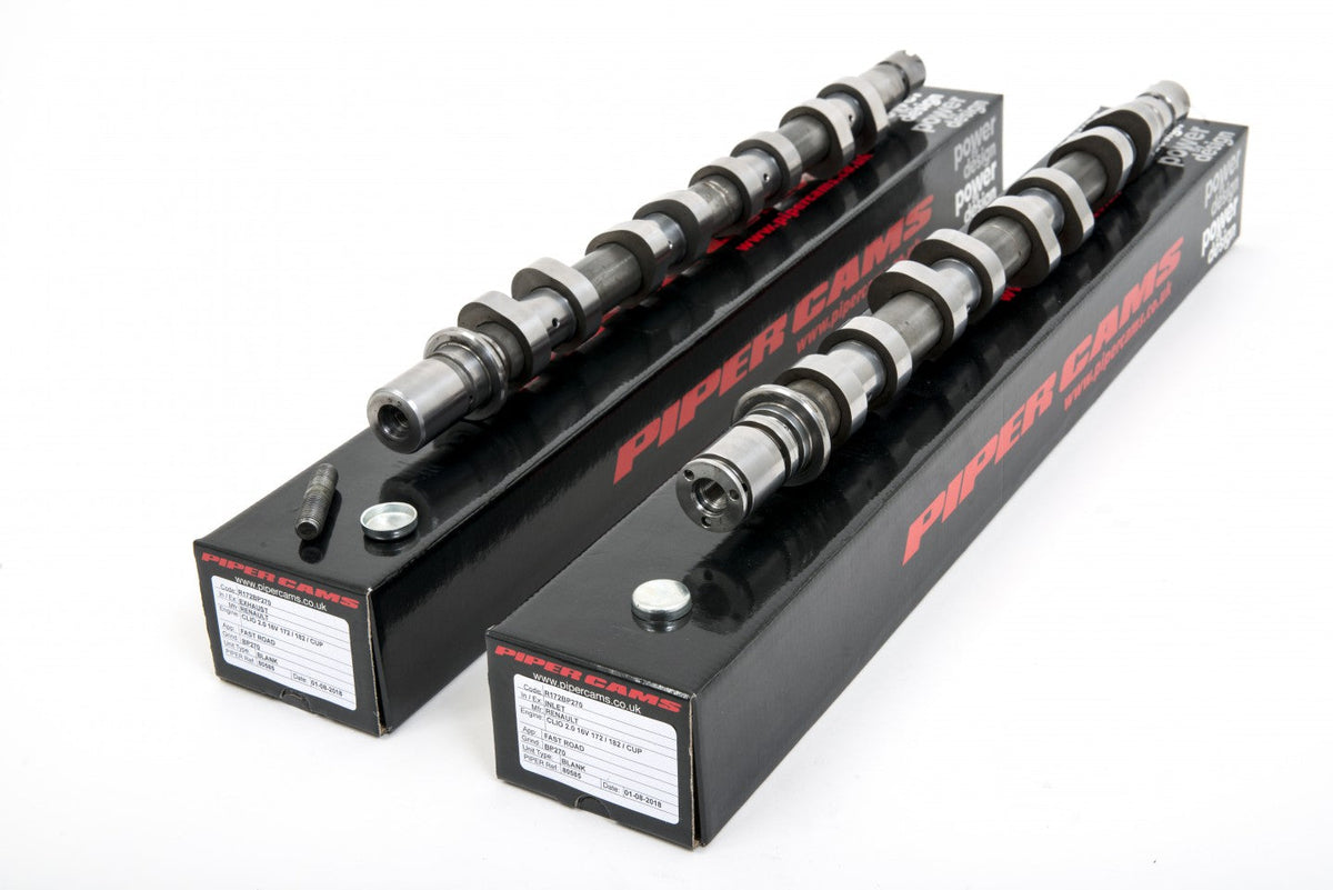 Piper Cams Camshaft - Fast Road (Renault)