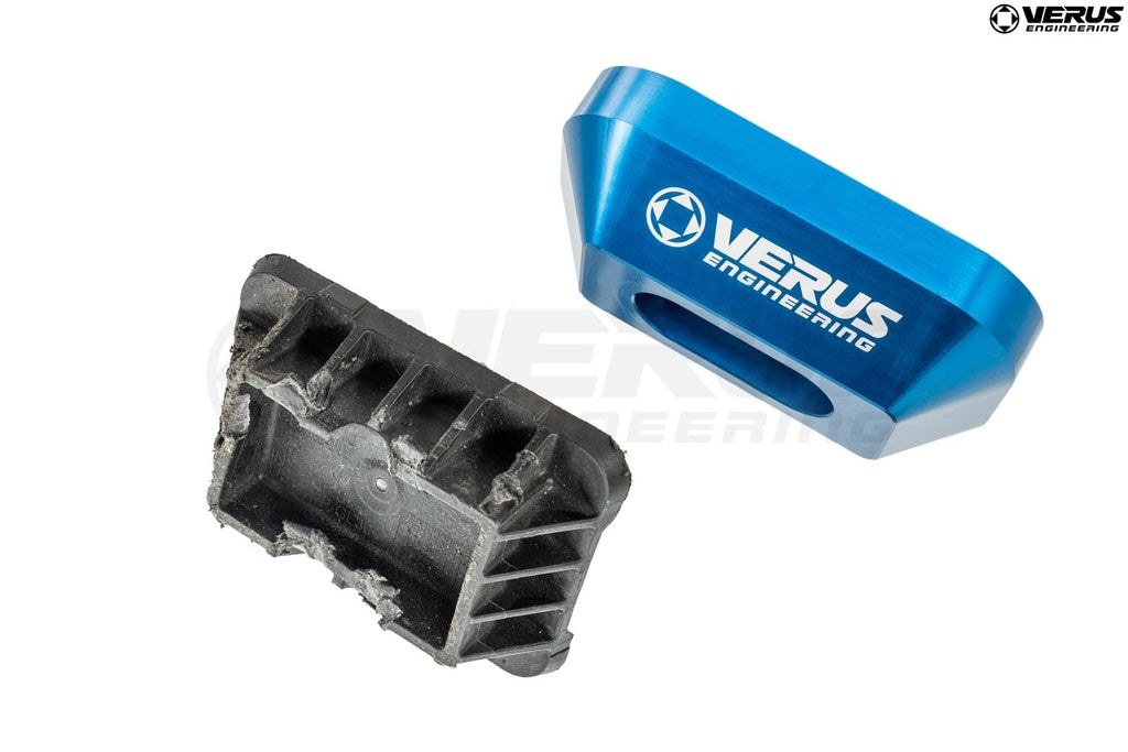 Verus - Replacement Jack Pad- G87 BMW M2 - A0827A for 2023-2025 BMW M2 - side view