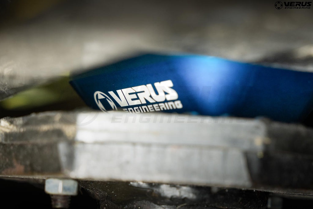 Verus - Replacement Jack Pad- G87 BMW M2 - A0827A for 2023-2025 BMW M2 - angle view