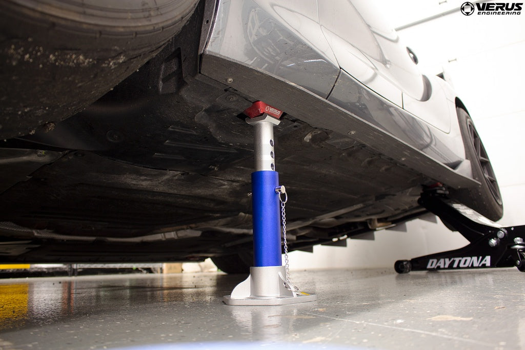 Verus - Replacement Jack Pad / Jack Puck - Toyota Supra - A0510A