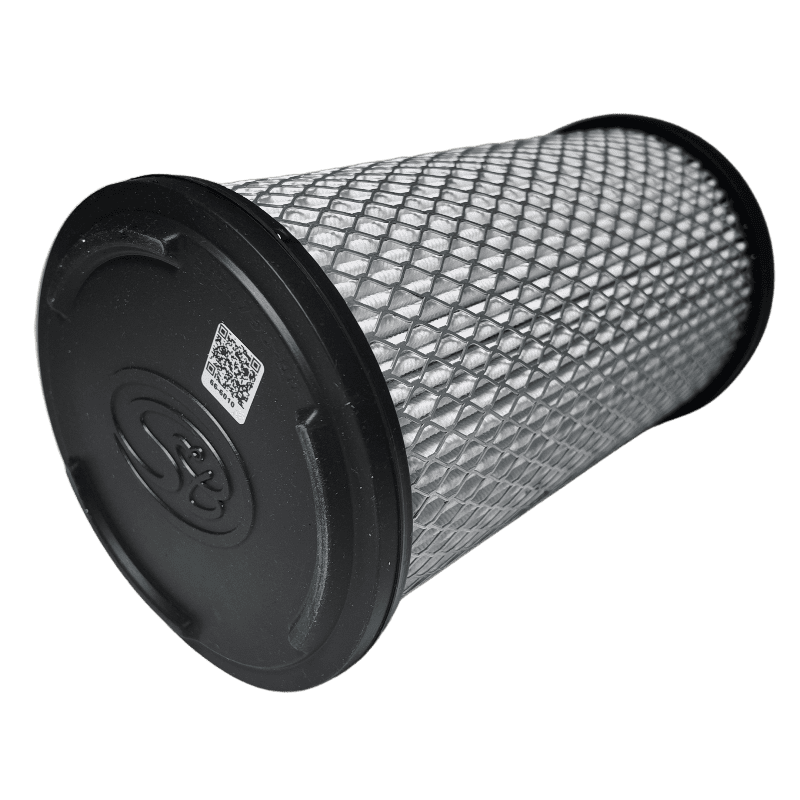 S&B Replacement Filter For 2020-2025 Kawasaki KRX 1000, 2024-2025 Ridge - 66-6010