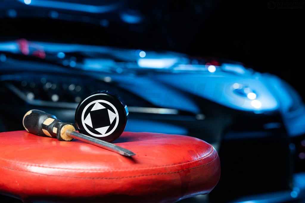 Verus - Resonator Delete - Mk5 Toyota Supra - A0216A