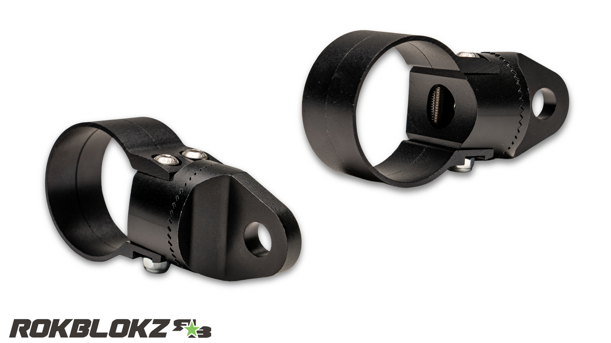 RokBlokz Rotating Flag Mount Bracket