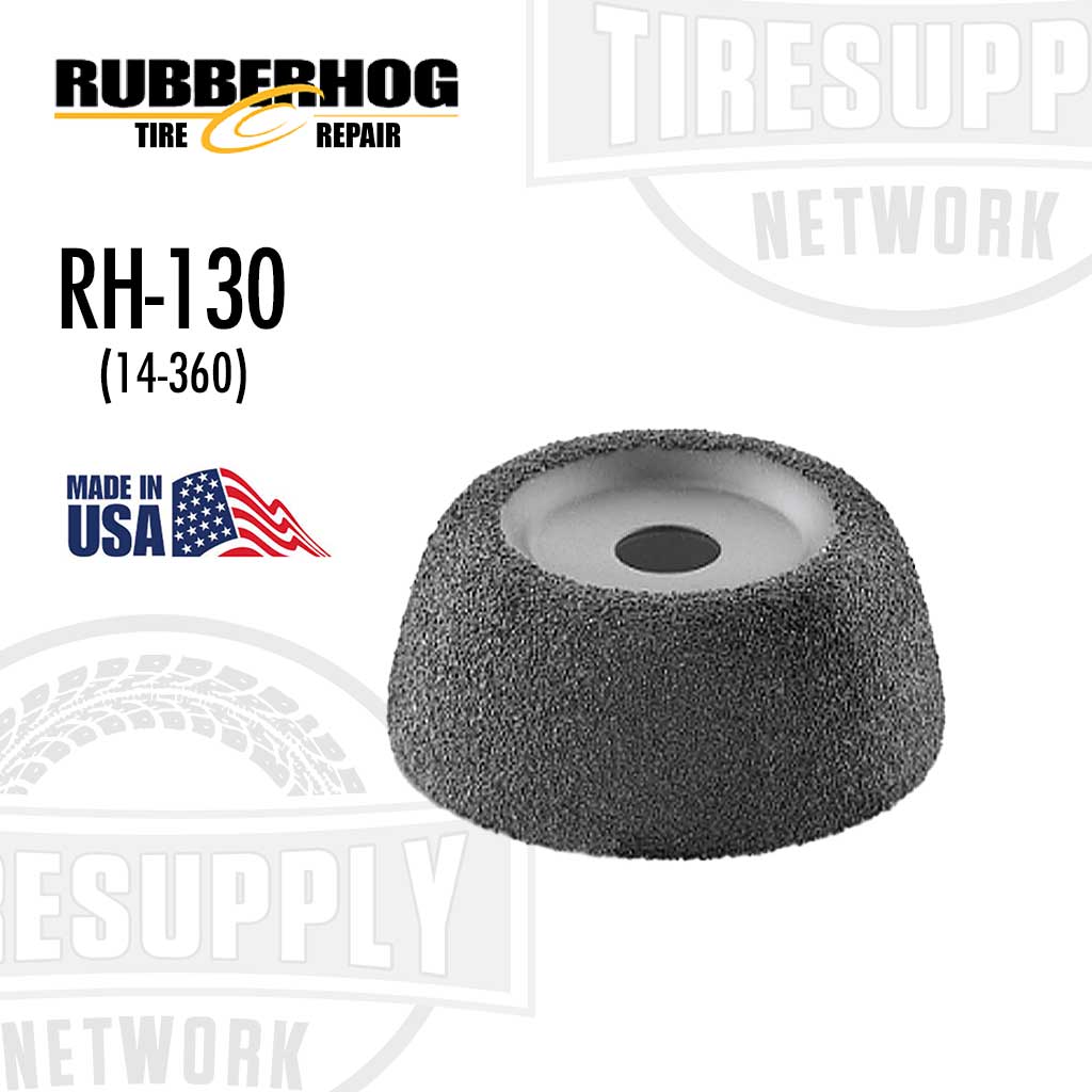 31 Inc - Tpms 2" Black Finishing Cup 60 Grit - SS14-360