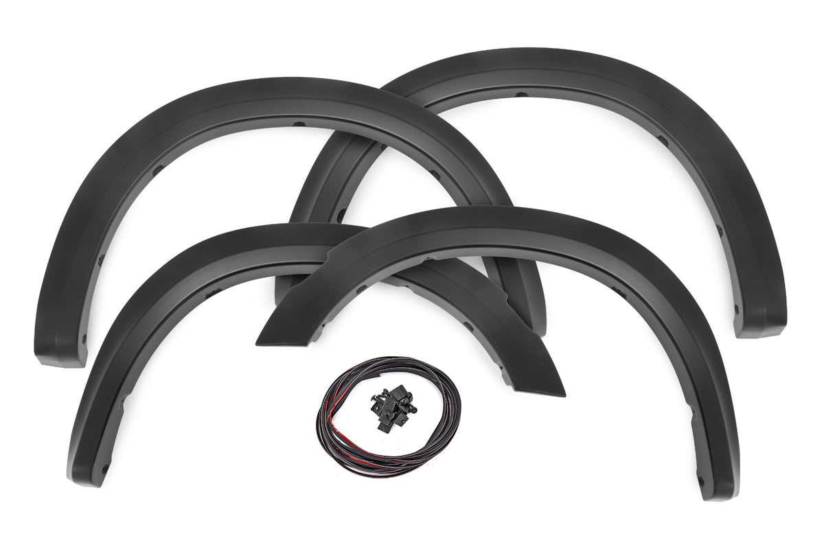 Rough Country - Fender Flares - Sport