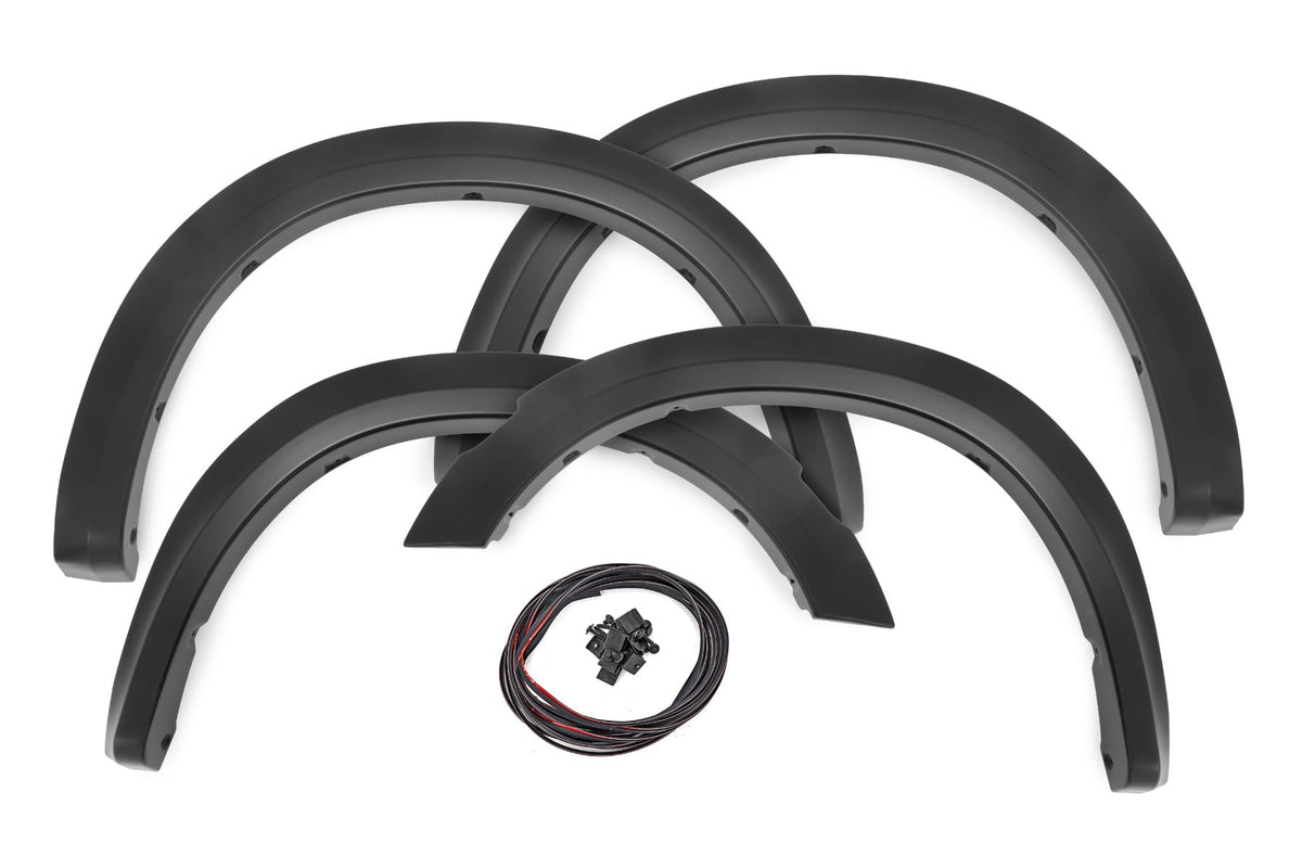Rough Country - Fender Flares - Sport