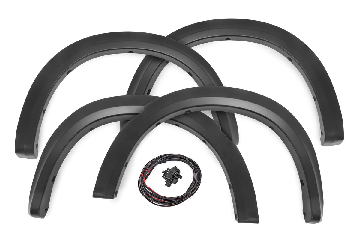 Rough Country - Fender Flares - Sport