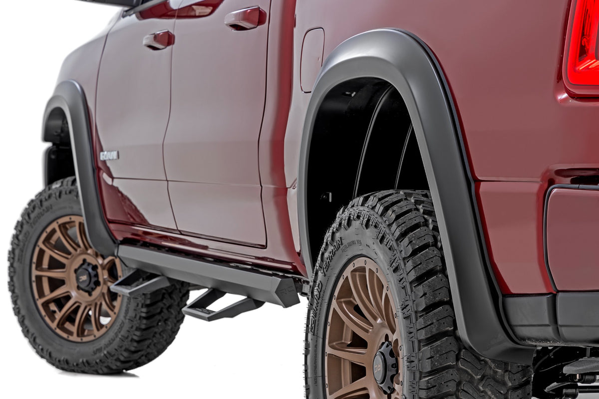 Rough Country - Fender Flares - Sport - Ram 1500 (2025-2026)