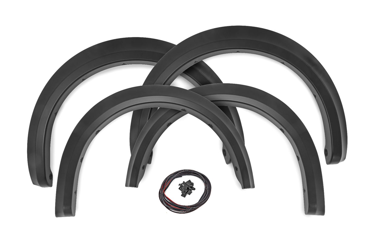 Rough Country - Fender Flares - Sport - Ford Maverick (2022-2026)