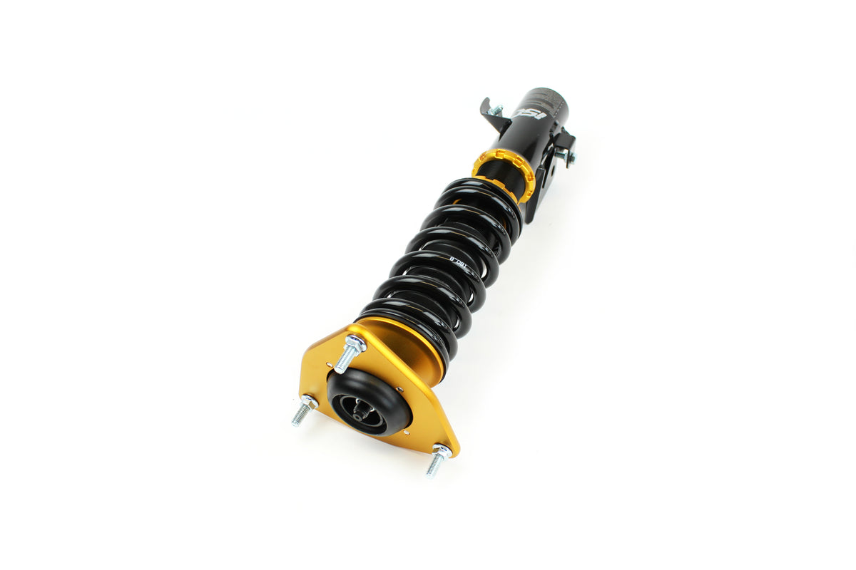 ISC Suspension 02-08 Subaru Impreza WRX N1 Basic Coilovers - S002B-S