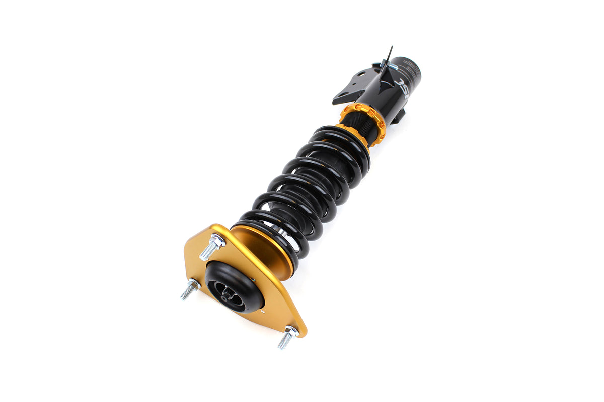 ISC Suspension 04-10 Subaru Legacy N1 Basic Coilovers - S004B-S