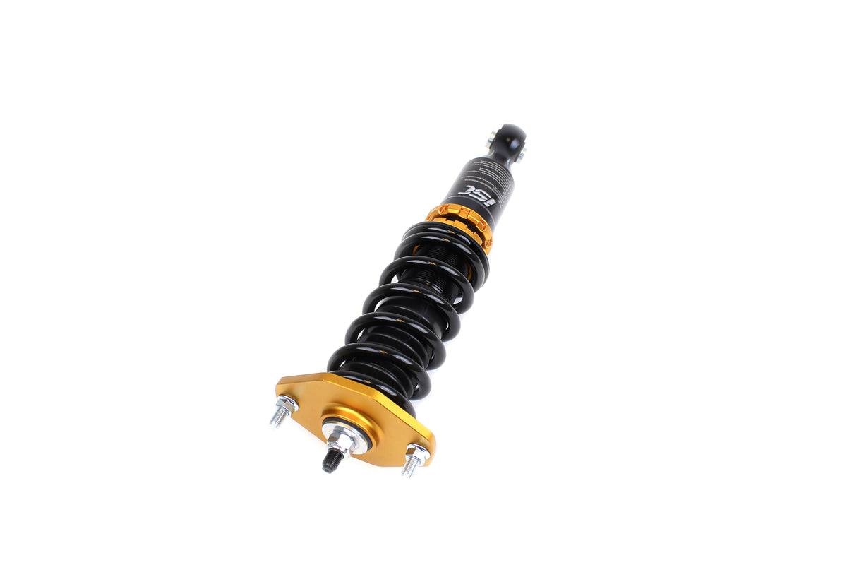 ISC Suspension 04-10 Subaru Legacy N1 Basic Coilovers - S004B-S