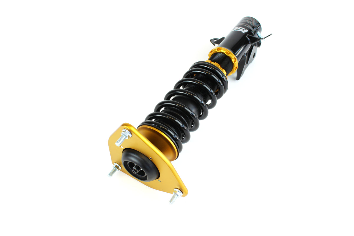 ISC Suspension 08+ Subaru Impreza WRX STI N1 Basic Coilovers - S007B-S