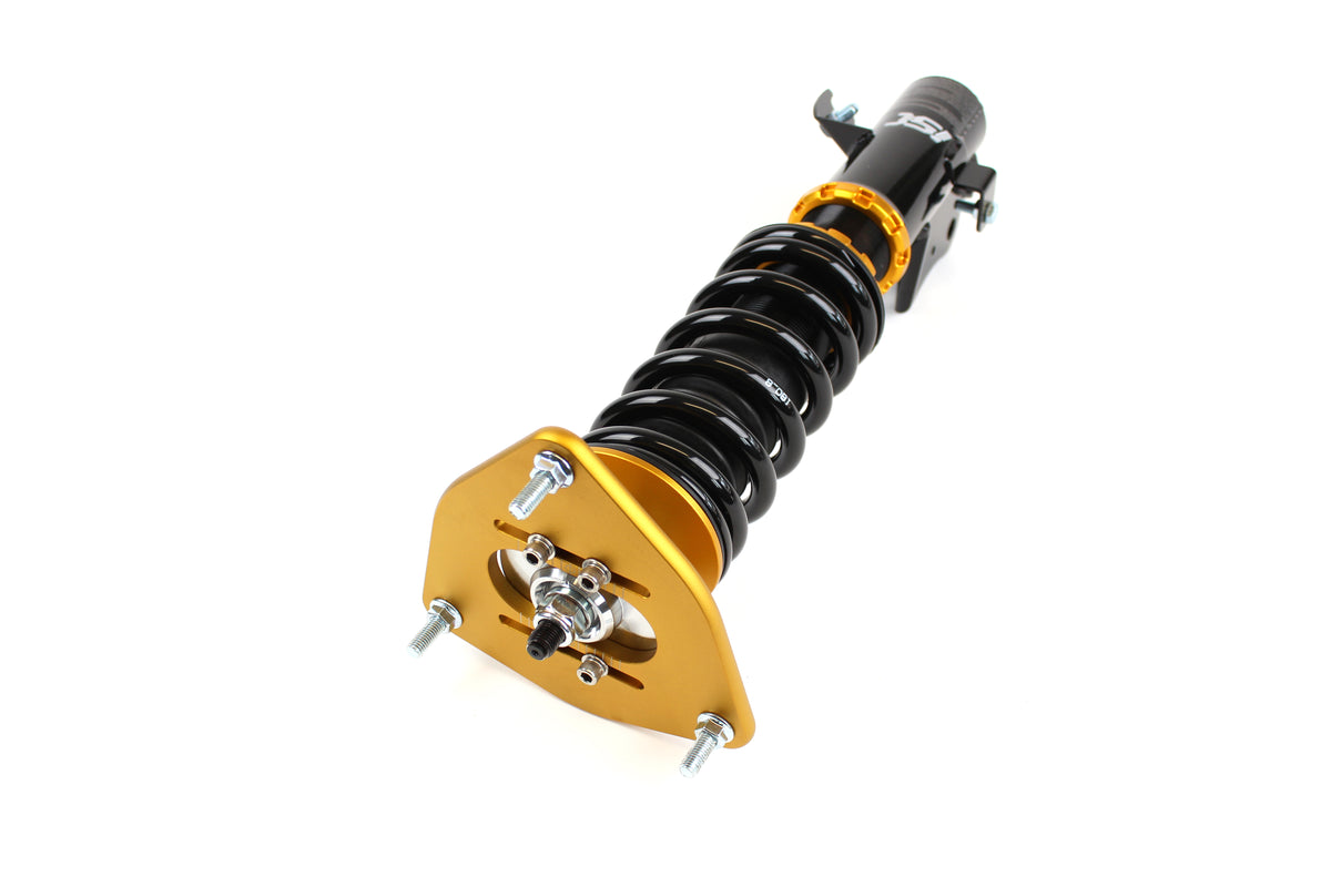 ISC Suspension 08+ Subaru Impreza WRX N1 Coilovers - S008-S
