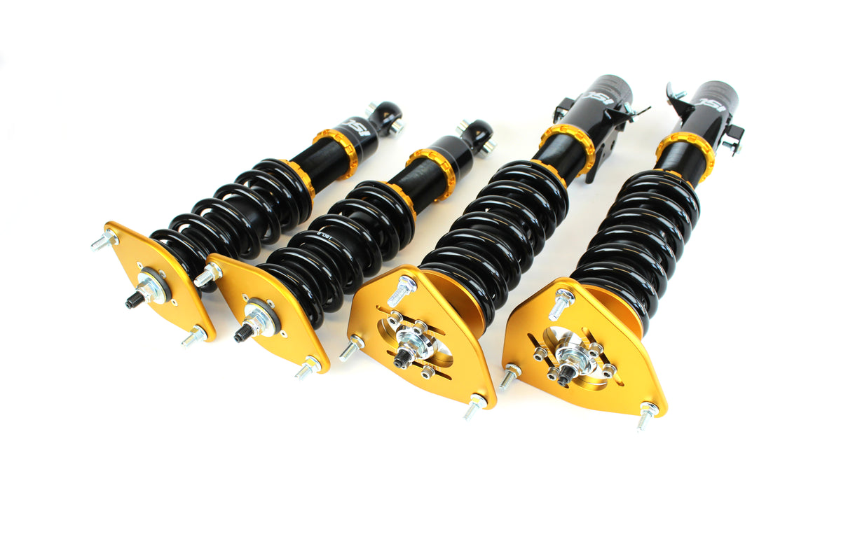 ISC Suspension 08+ Subaru Forester N1 Coilovers - S011-S
