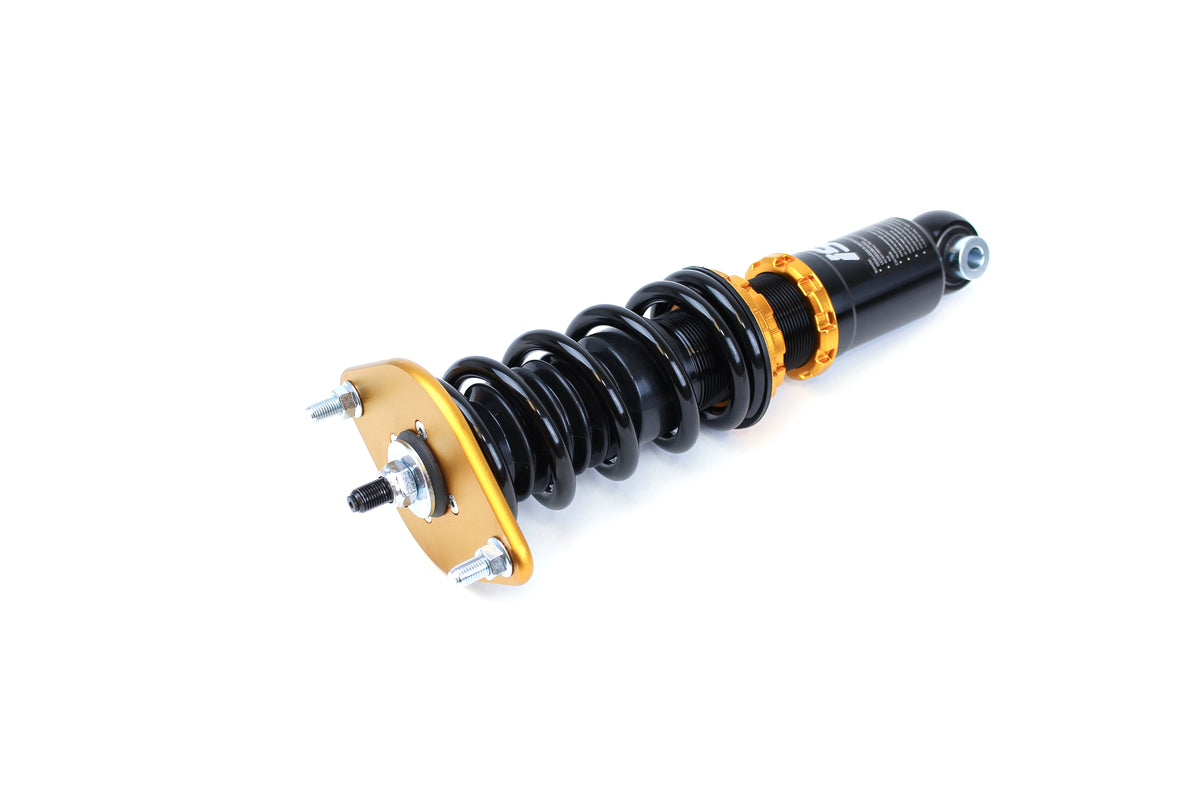 ISC Suspension 13+ Subaru BRZ/FRS N1 Coilovers - Track - S018-T
