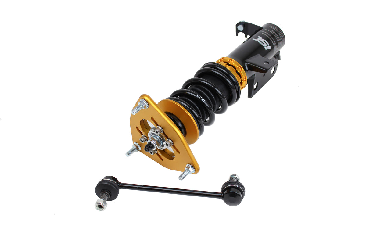 ISC Suspension 13+ Subaru BRZ/FRS N1 Coilovers - Track - S018-T