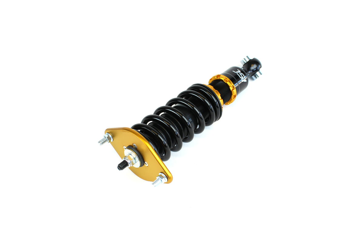 ISC Suspension Audi 8V A3 / S3 / MK3 TT / TTS N1 Basic Coilover Kit - Street Sport - A112B-S