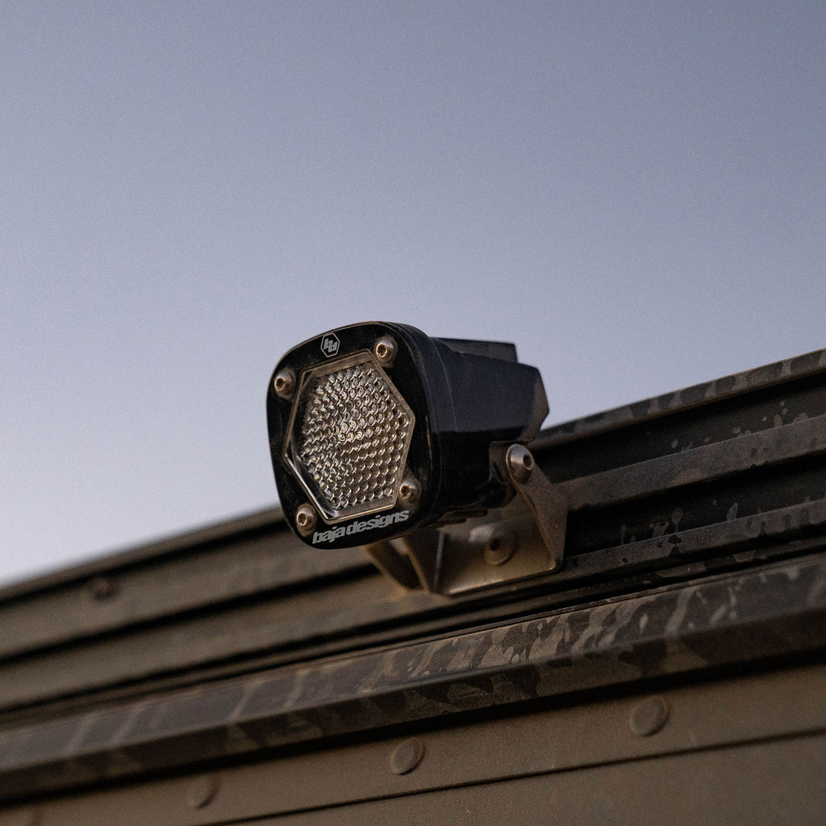 Baja Designs S1 LED Light Pod Work Scene