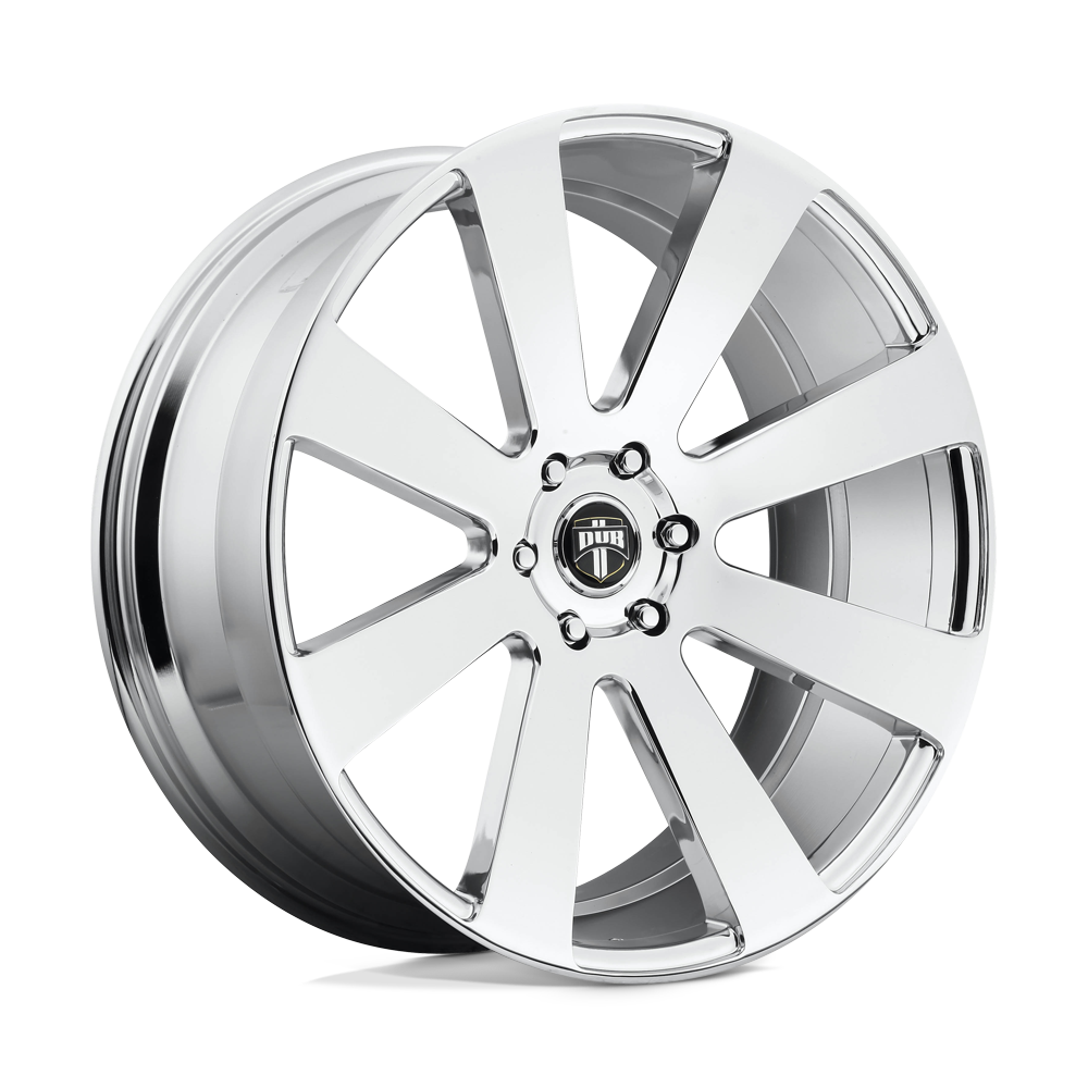 DUB - 8-BALL 24X10 6X5.5 78.1 P +20