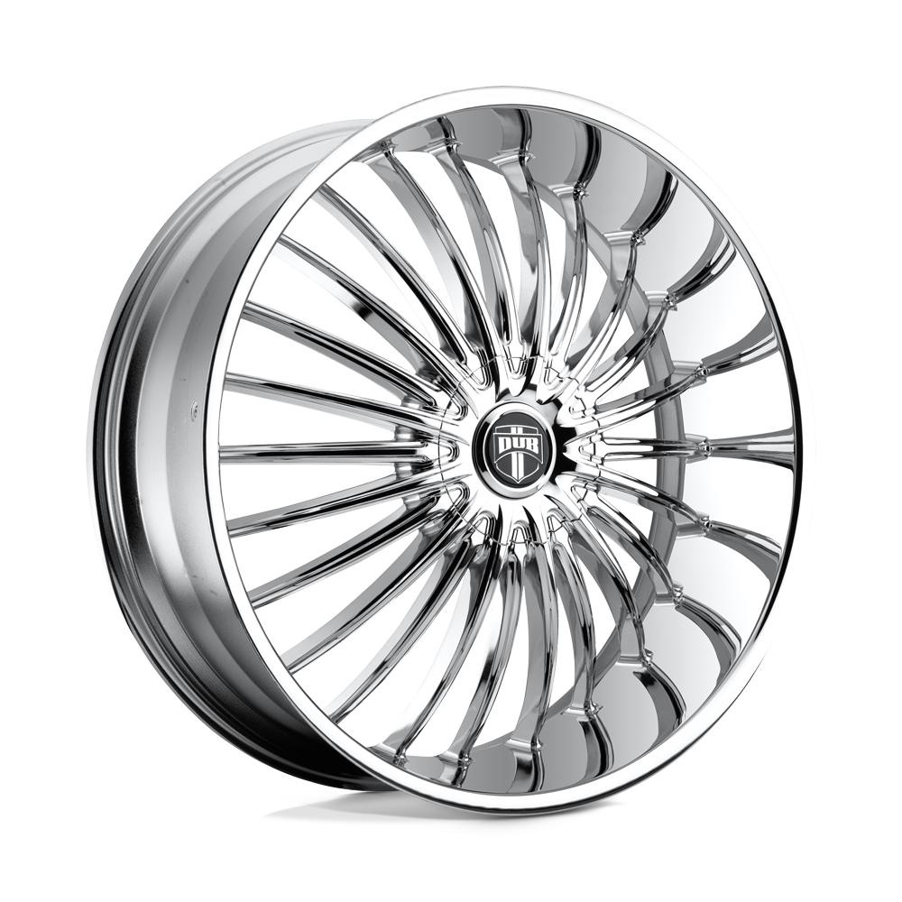 DUB - Suave 24X9.5 Blank 72 P +10 (108-155)