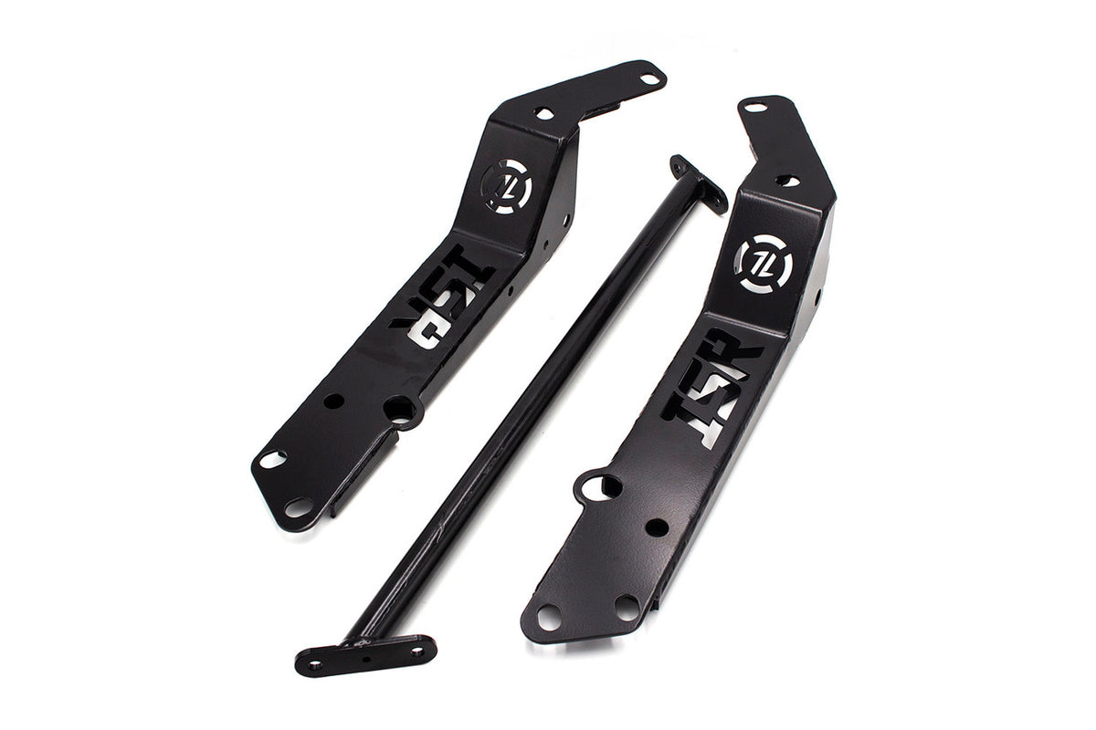 ISR Performance - Front Tension Rod Power Brace - Nissan 240sx (S14) - IS-FTRB-S14