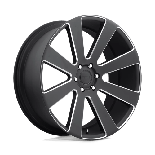DUB - 8-BALL 24X10 6X135 87.1 NBD +30