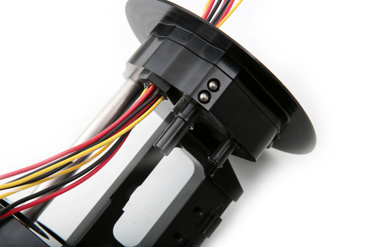 cp-e TopHat™ Ford Mustang Fuel Hat (&#39;05-&#39;10)