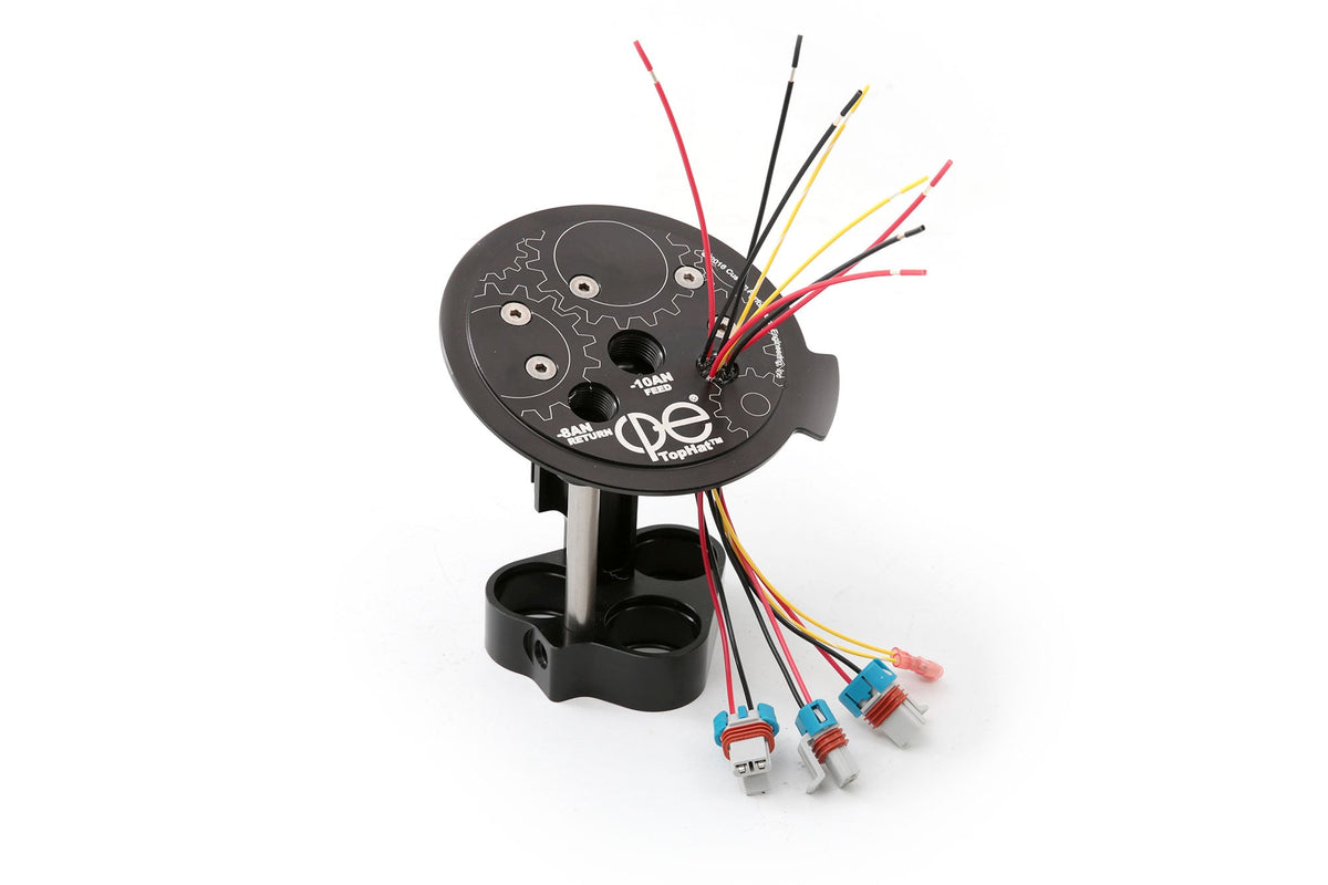 cp-e TopHat™ for Ford Mustang 5.0 &amp; EcoBoost