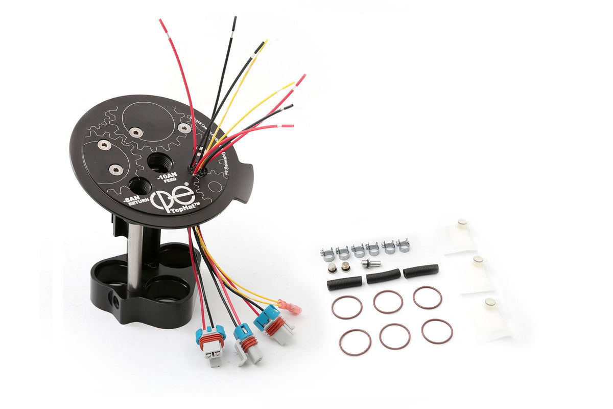 cp-e TopHat™ for Ford Mustang 5.0 &amp; EcoBoost