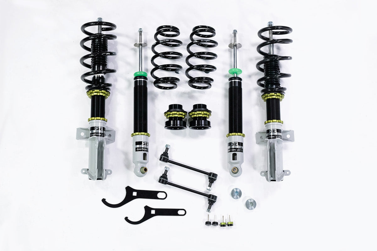 RTR Vehicles - RTR Tactical Performance Coilovers (05-14 Mustang)