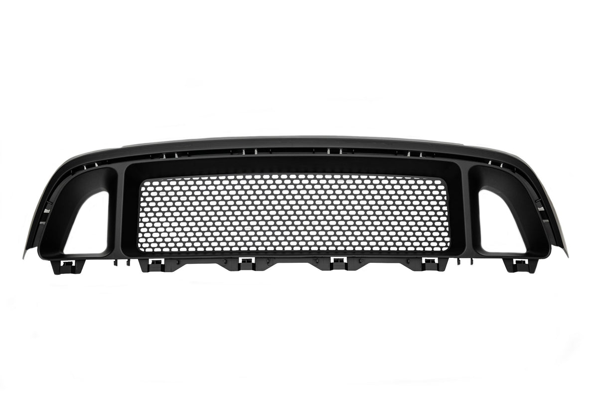 RTR Vehicles - RTR Upper Grille (13-14 Mustang GT, V6)