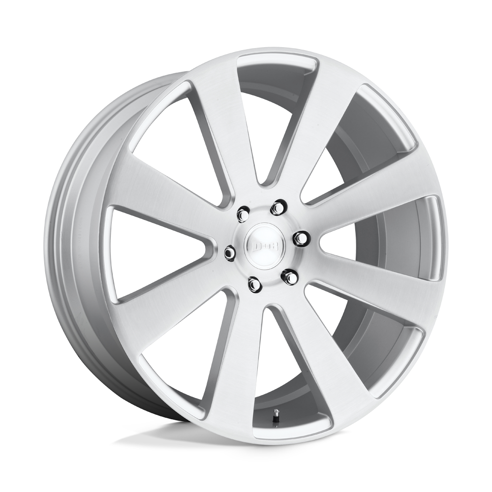 DUB - 8-BALL 24X10 6X5.5 78.1 RSL +20