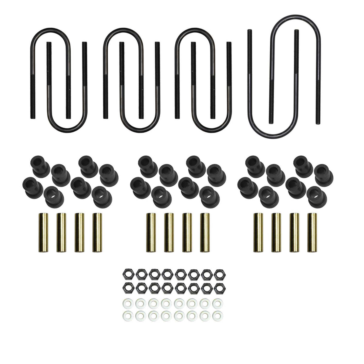 Skyjacker Suspension Lift Kit Component 1972-1977 International Scout II 4 Wheel Drive - S24