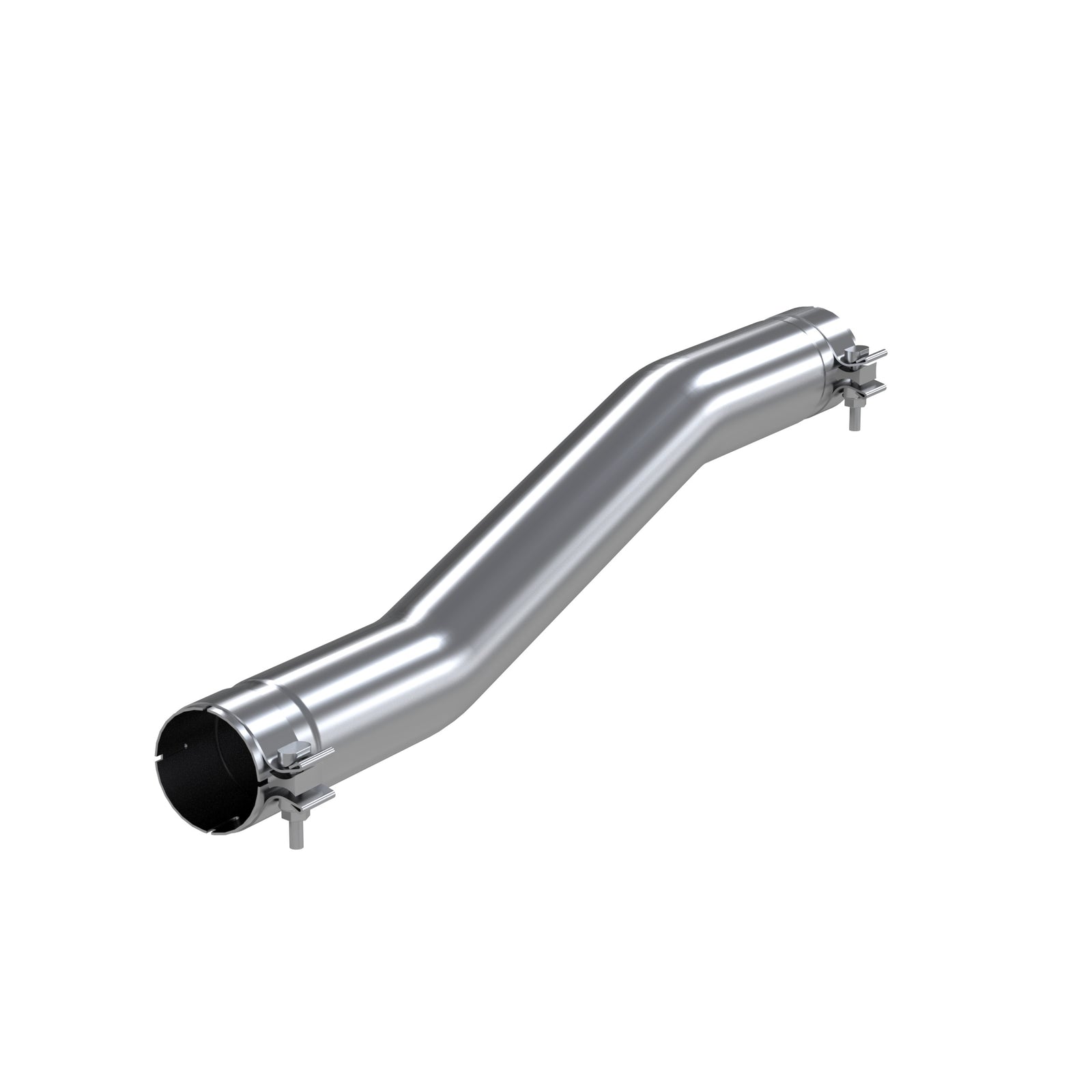 MBRP 19-Up Chevrolet/GMC 1500 5.3L T409 Stainless Steel 3in Muffler Bypass - S5001409