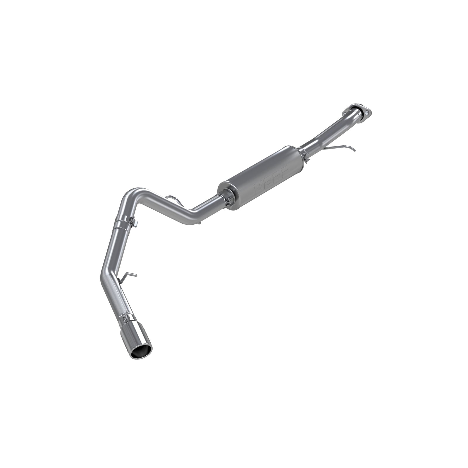 MBRP 2000-2006 Chev/GMC Tahoe/Yukon 5.3L Cat Back Single Side - S5026AL