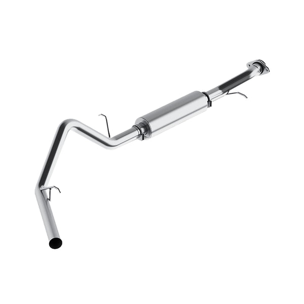 MBRP 2000-2006 Chev/GMC Tahoe/Yukon 5.3L Cat Back Single Side AL P Series Exhaust - S5026P