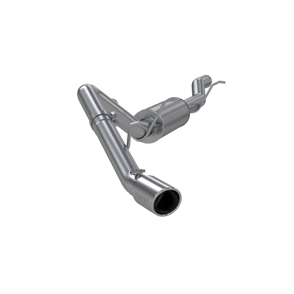 MBRP 2009 Chev/GMC Yukon XL/Avalanche 5.3/6.0 L Cat Back Single Side - S5060AL