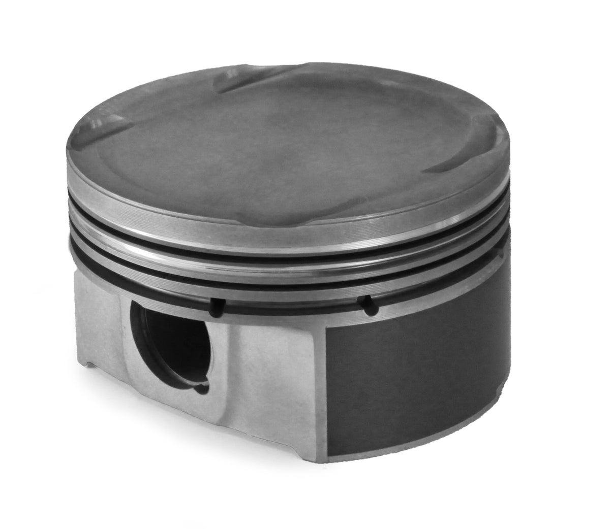 Mahle MS BMW B58 3.0L 82.00mm x 33.27mm CH -11cc 299g 10.6CR Pistons (Set of 6) - 197883929T — Mahle Motorsport (family-generic image)