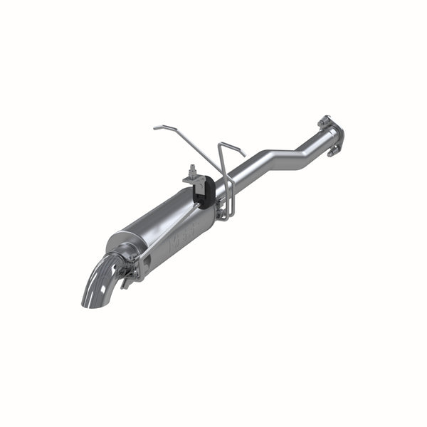 MBRP 98-10 Ford Ranger 3.0/4.0L T409 Cat Back Single Side Turn Down - S5224409