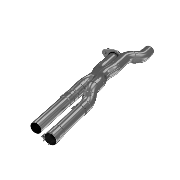 MBRP 17-19 Ford F150 Raptor 3.5L EcoBoost 3in X-Pipe Kit - T409 - S5229409